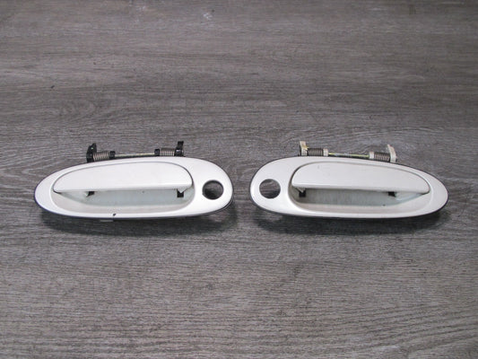 92-00 Lexus UZZ30L SC300 SC400 Set of 2 Left & Right Door Exterior Handle OEM