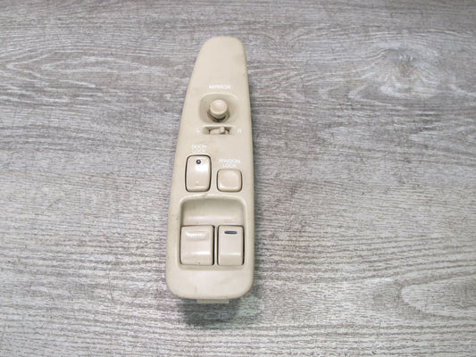 92-00 Lexus UZZ30L SC300 SC400 Left & Right Door Window Mirror Switch Set OEM