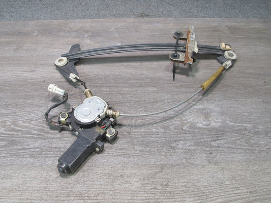 95-00 Lexus UZZ30L SC300 SC400 Left Driver Door Window Regulator w Motor OEM