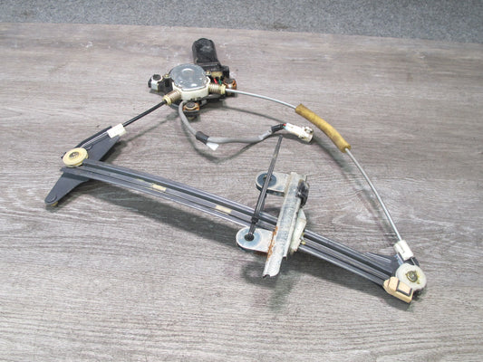 95-00 Lexus UZZ30L SC300 SC400 Right Passenger Door Window Regulator w Motor OEM