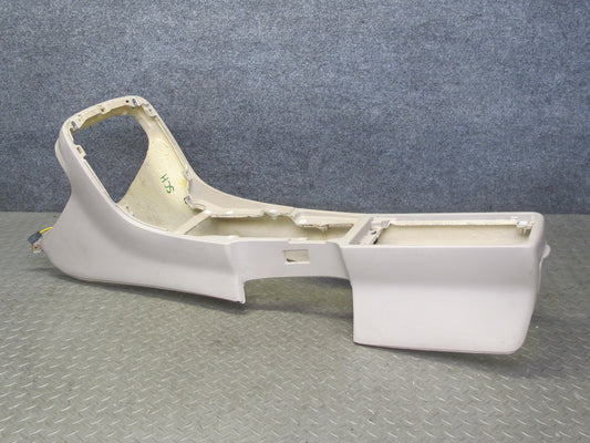 95-00 Lexus UZZ30L SC300 SC400 Center Console Trim Cover Panel Ivory OEM