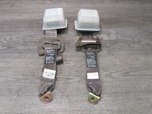 97-00 LEXUS SC300 SC400 REAR RIGHT & LEFT SIDE SEATBELT RETRACTOR SET OEM