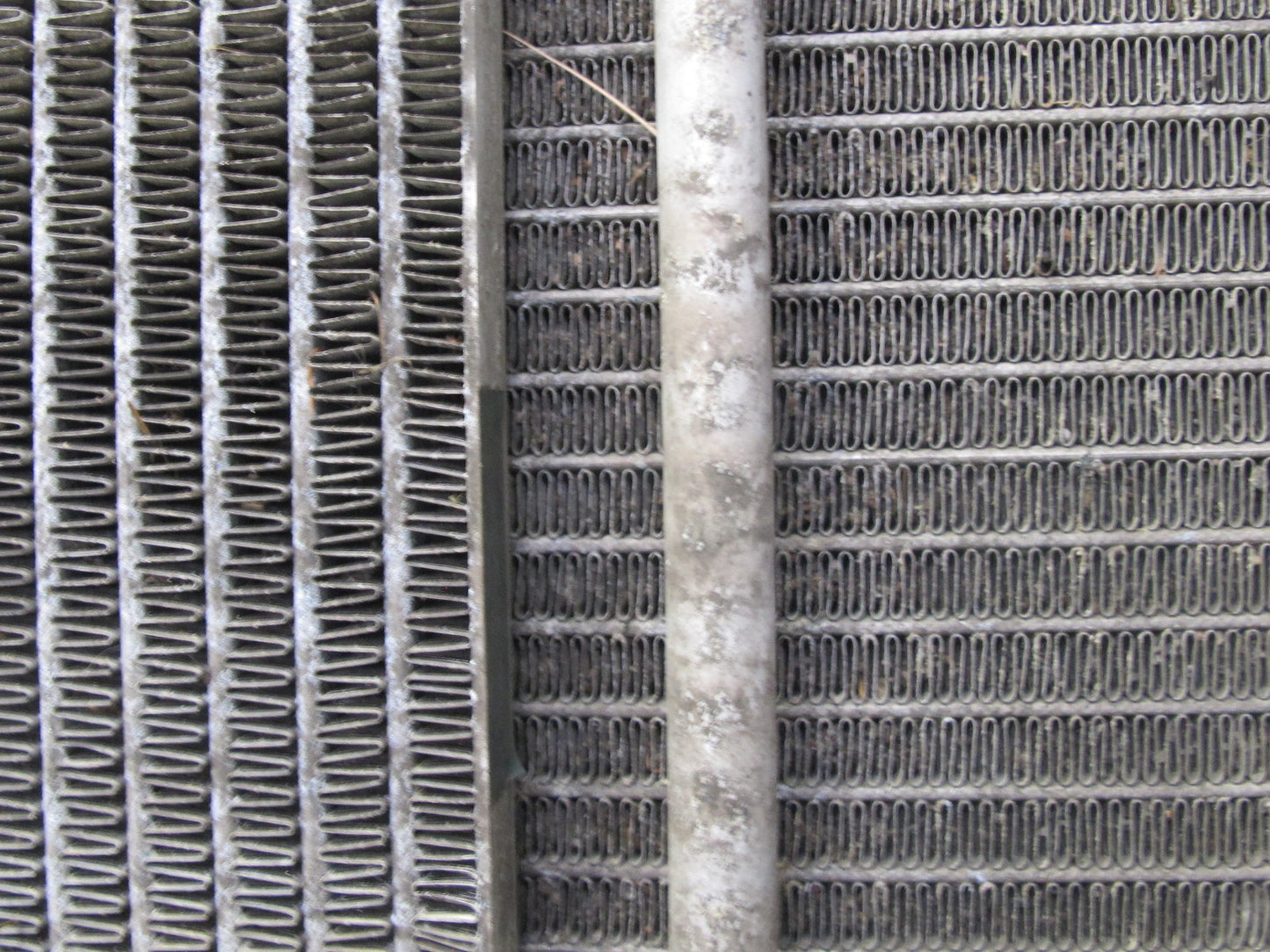 97-98 BMW E36/7 Z3 M52 Engine Cooling Radiator w A/T Transmission Oil Cooler OEM