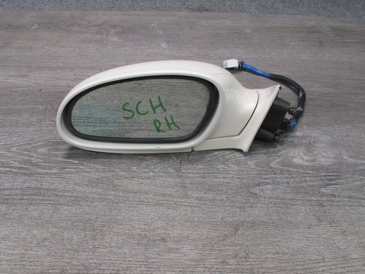 96-00 Lexus UZZ30L SC300 SC400 Left Door Side View Heated Power Mirror OEM