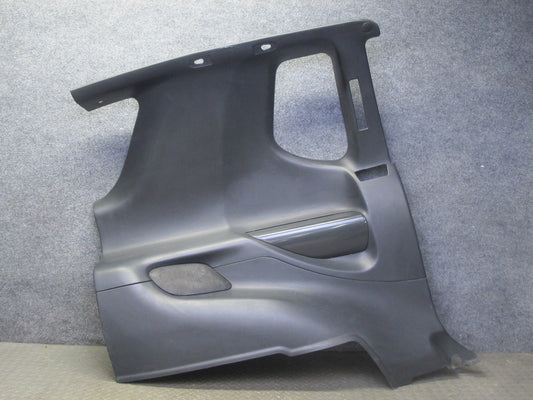 99-01 Isuzu Vehicross Rear Left Interior Quarter Trim Cover Panel OEM