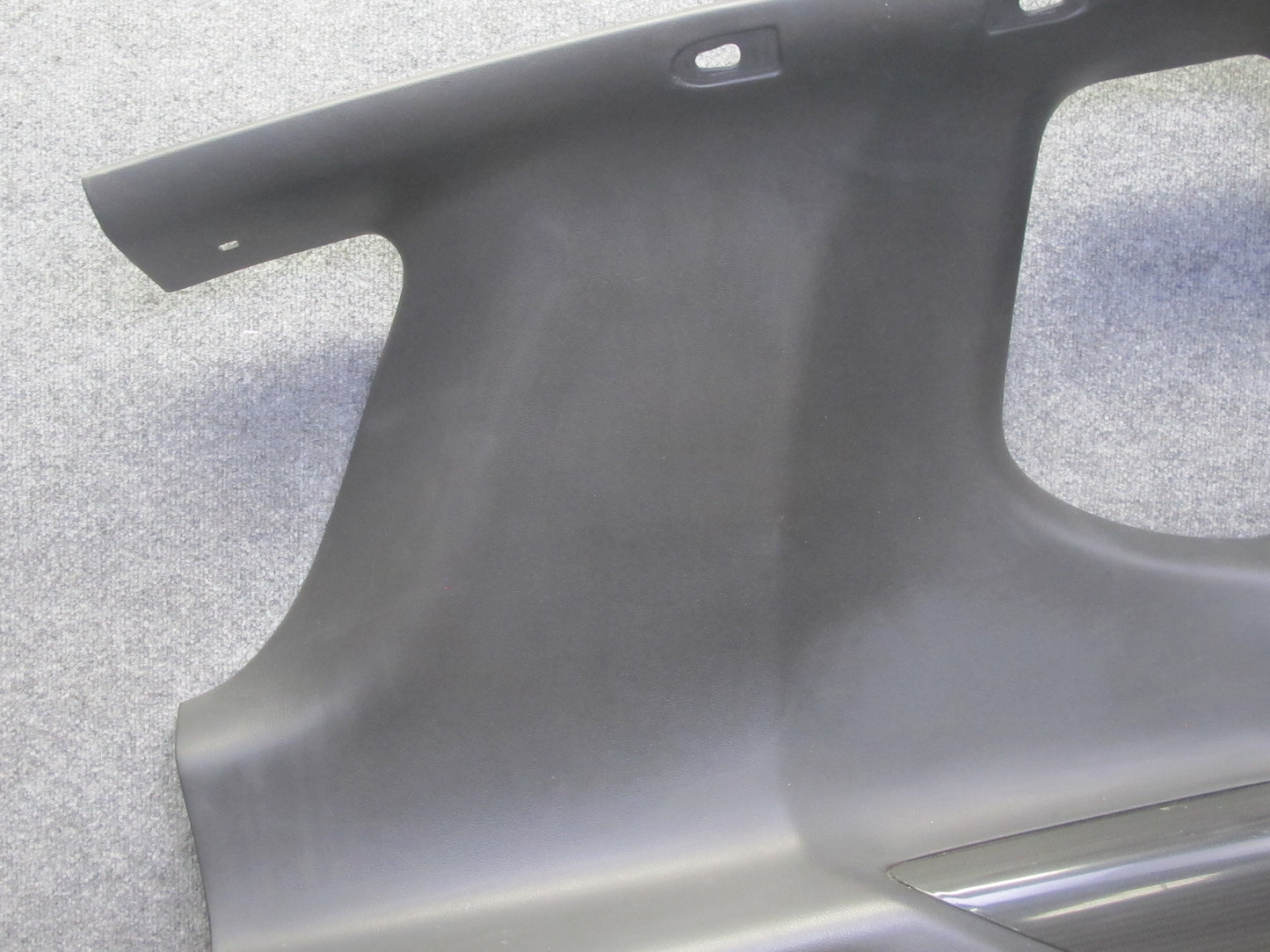 99-01 Isuzu Vehicross Rear Left Interior Quarter Trim Cover Panel OEM