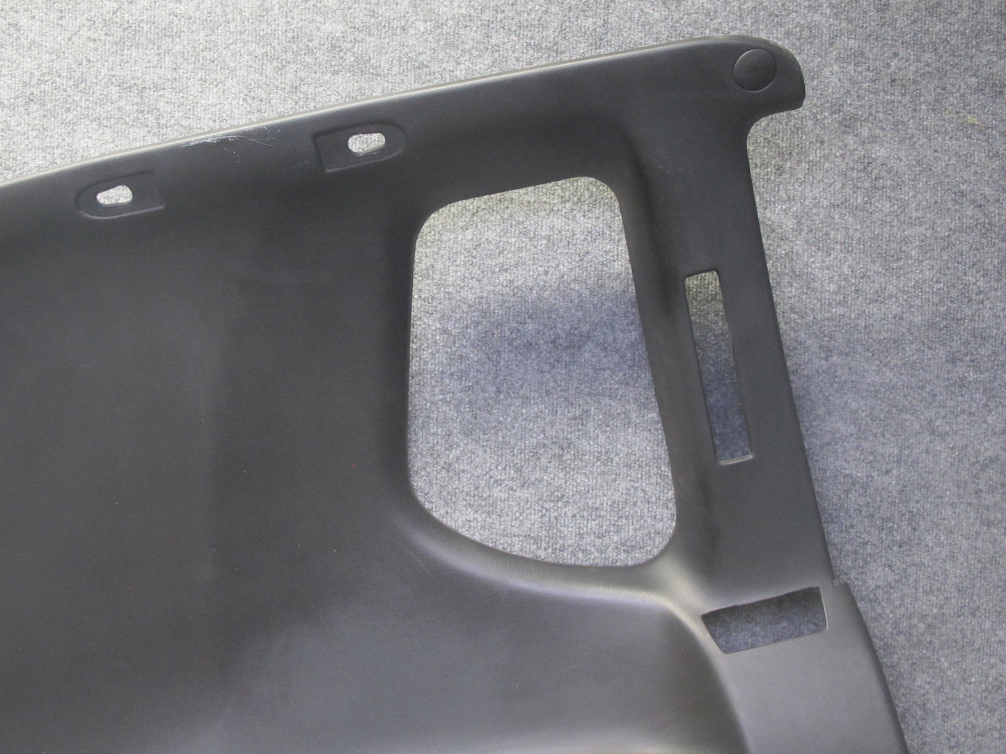 99-01 Isuzu Vehicross Rear Left Interior Quarter Trim Cover Panel OEM