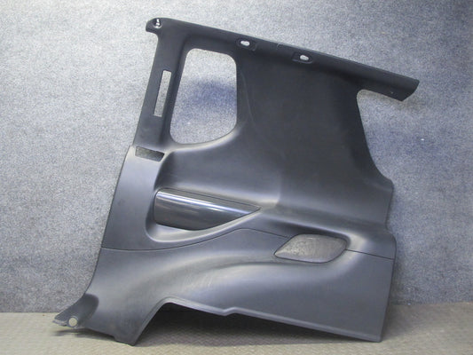 99-01 Isuzu Vehicross Rear Right Interior Quarter Trim Cover Panel OEM