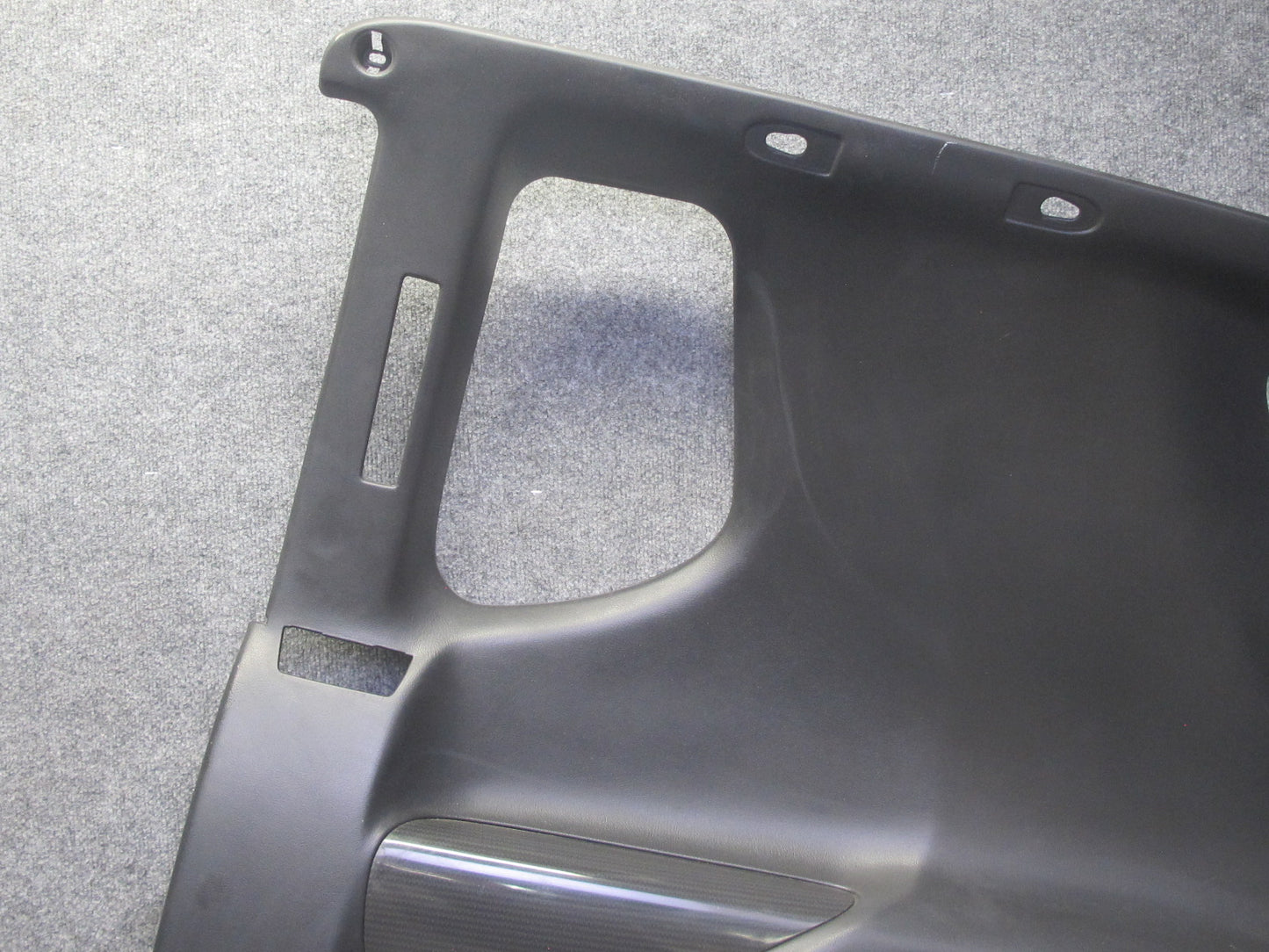99-01 Isuzu Vehicross Rear Right Interior Quarter Trim Cover Panel OEM