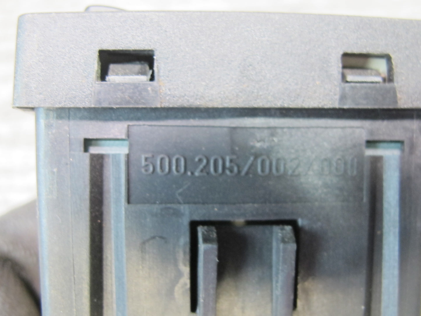 96-99 BMW E36/7 Z3 Dash Digital Clock ON Board Computer Display 4590407 OEM