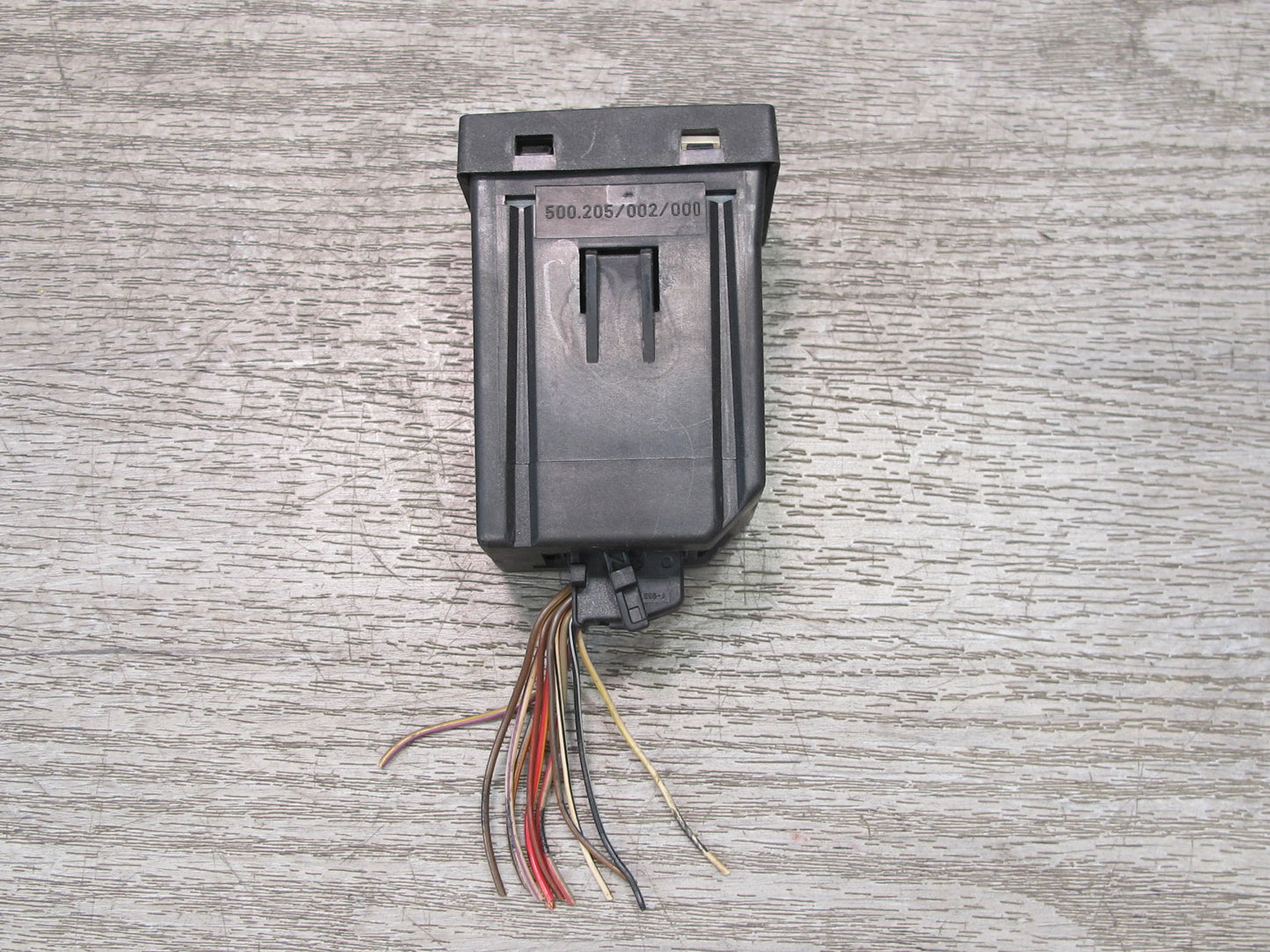 96-99 BMW E36/7 Z3 Dash Digital Clock ON Board Computer Display 4590407 OEM