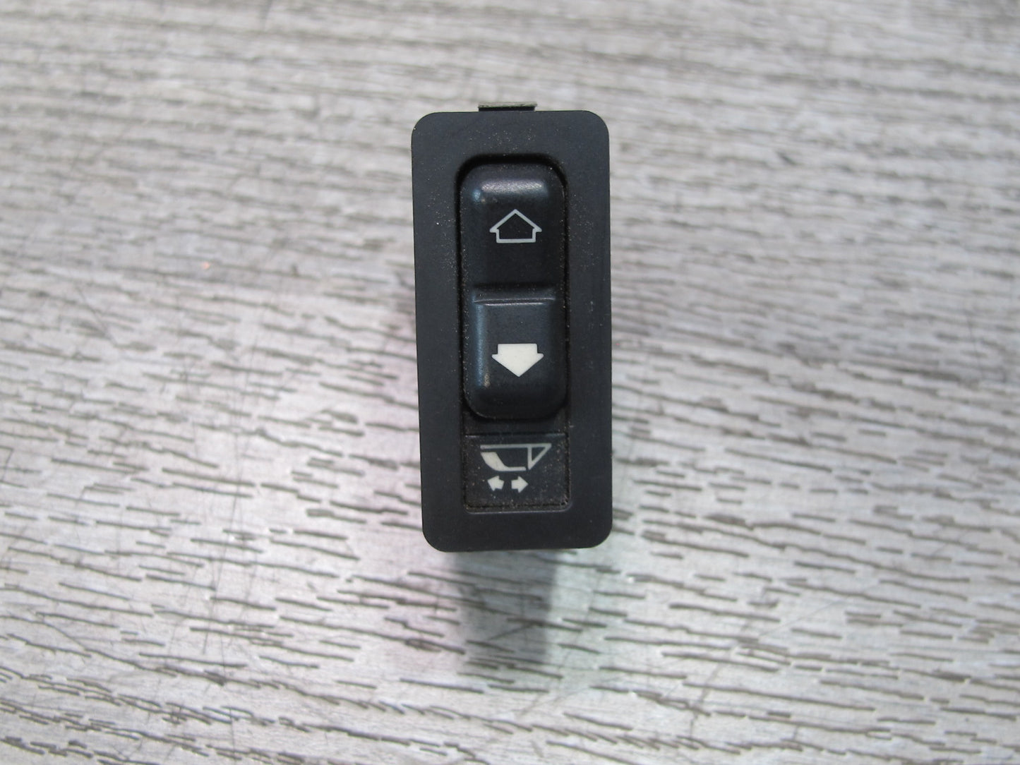 96-02 BMW E36/7 Z3 Convertible Folding TOP Roof Control Switch 8377606 OEM