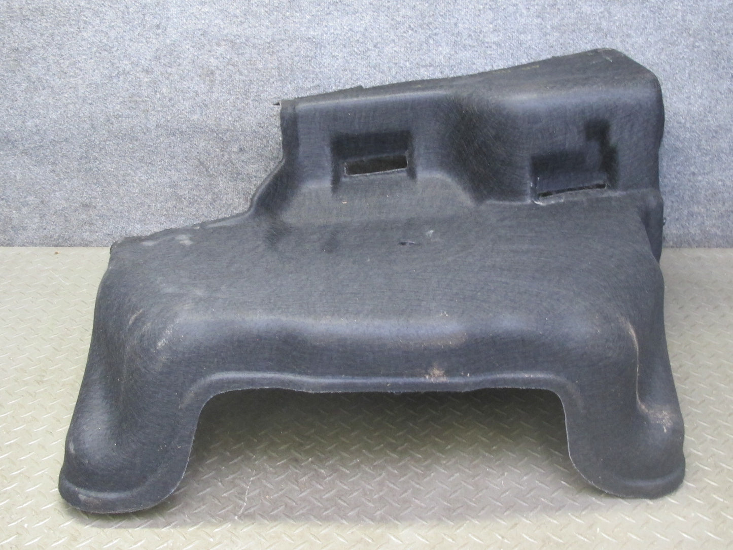 2002-2005 Porsche 911 Carrera 996 Front Trunk Carpet Liner Trim Cover Panel Set