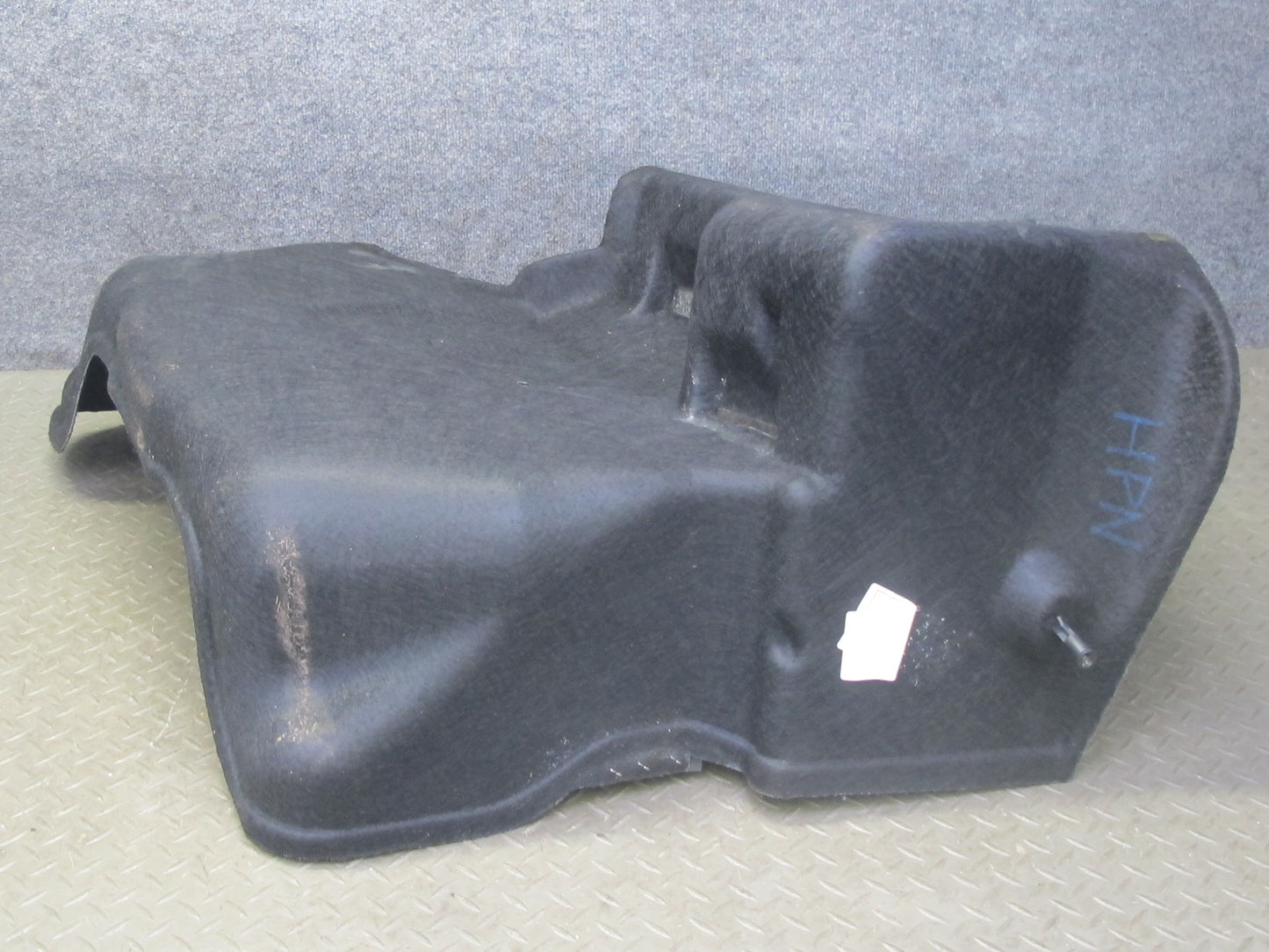 2002-2005 Porsche 911 Carrera 996 Front Trunk Carpet Liner Trim Cover Panel Set