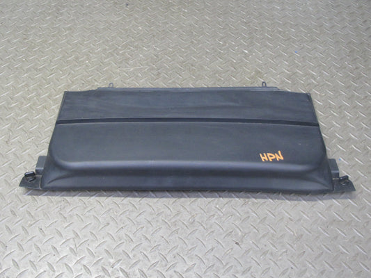 1999-2005 Porsche 911 996 Convertible Rear Trunk Battery Cover Trim Panel Cowl