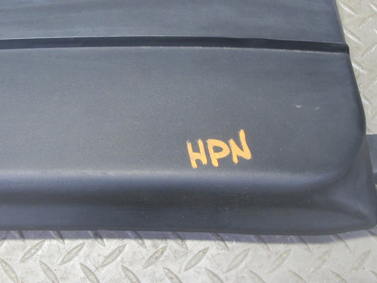 1999-2005 Porsche 911 996 Convertible Rear Trunk Battery Cover Trim Panel Cowl