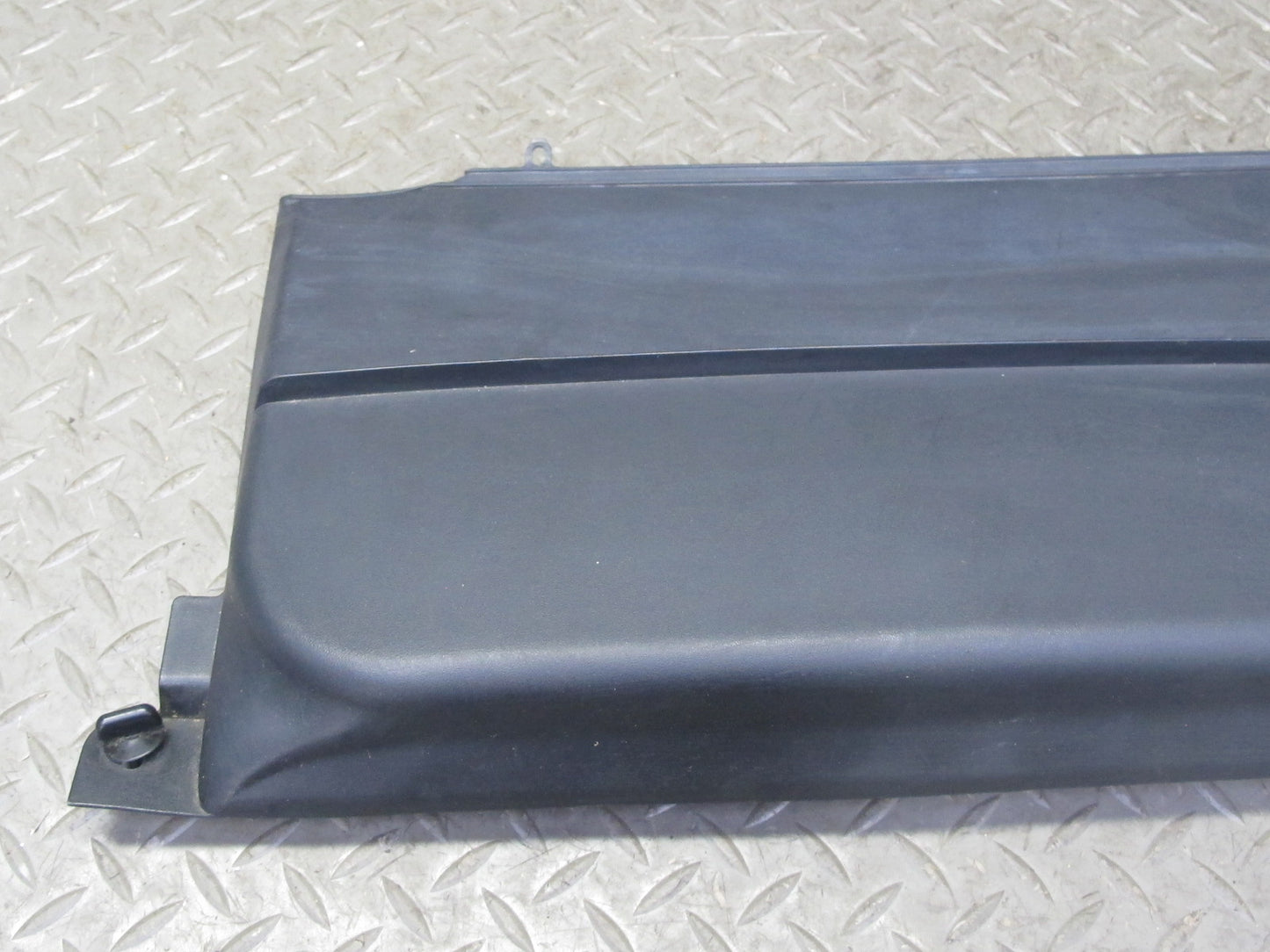1999-2005 Porsche 911 996 Convertible Rear Trunk Battery Cover Trim Panel Cowl