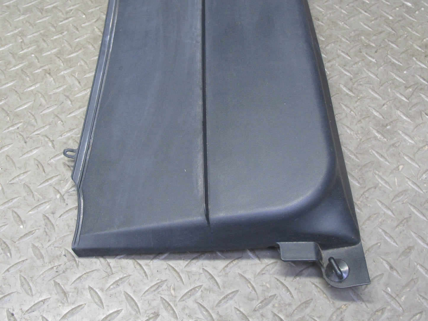 1999-2005 Porsche 911 996 Convertible Rear Trunk Battery Cover Trim Panel Cowl