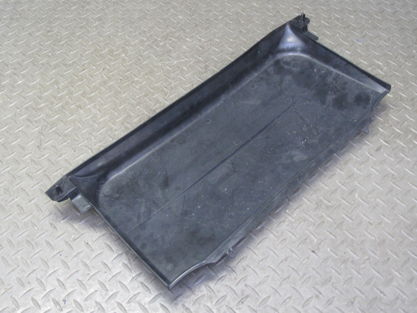 1999-2005 Porsche 911 996 Convertible Rear Trunk Battery Cover Trim Panel Cowl