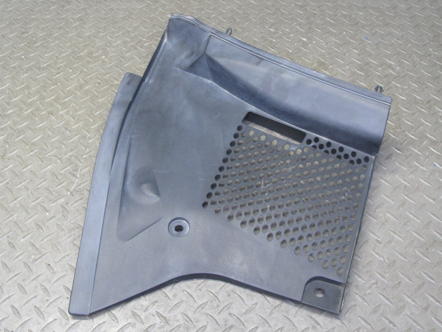 1999-2005 Porsche 911 Carrera 996 Left & Right Side Windshield Wiper Cowl Set