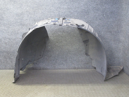09-20 Nissan Z34 370Z Front Right Fender Liner Rearward Splash Shield OEM