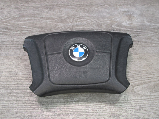 98-99 BMW E36 Z3 FRONT LEFT DRIVER SIDE STEERING WHEEL SRS AIRBAG OEM