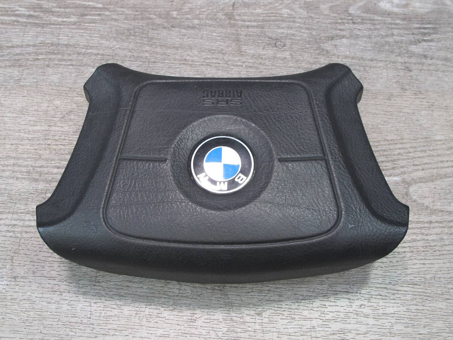 98-99 BMW E36 Z3 FRONT LEFT DRIVER SIDE STEERING WHEEL SRS AIRBAG OEM