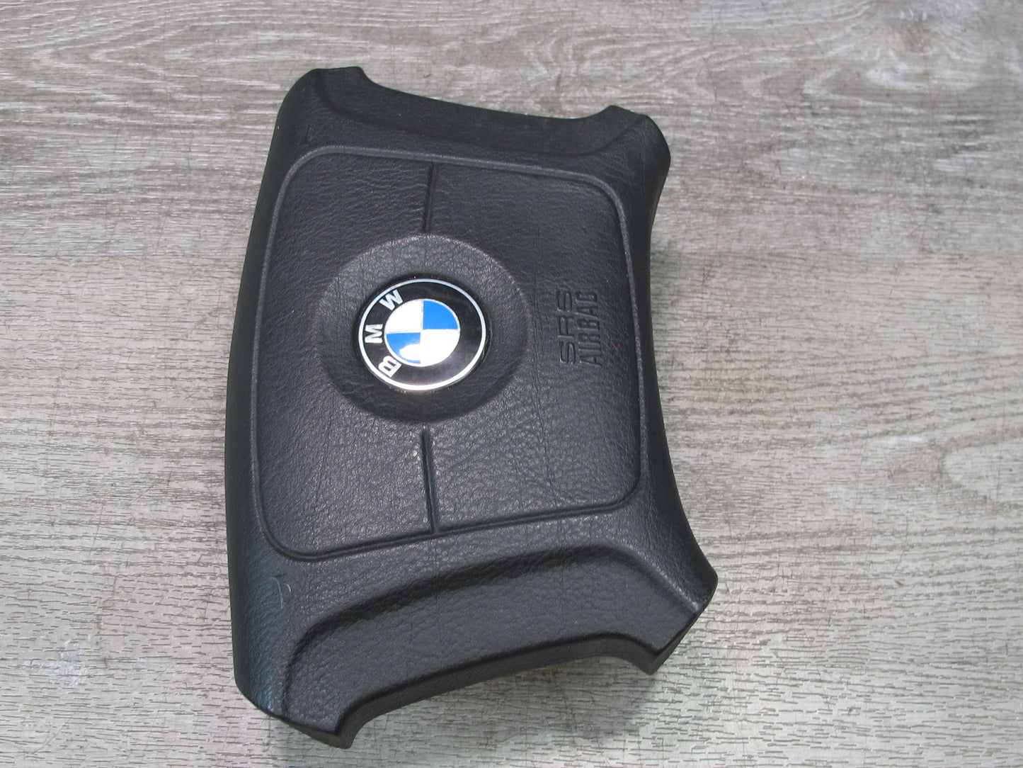 98-99 BMW E36 Z3 FRONT LEFT DRIVER SIDE STEERING WHEEL SRS AIRBAG OEM