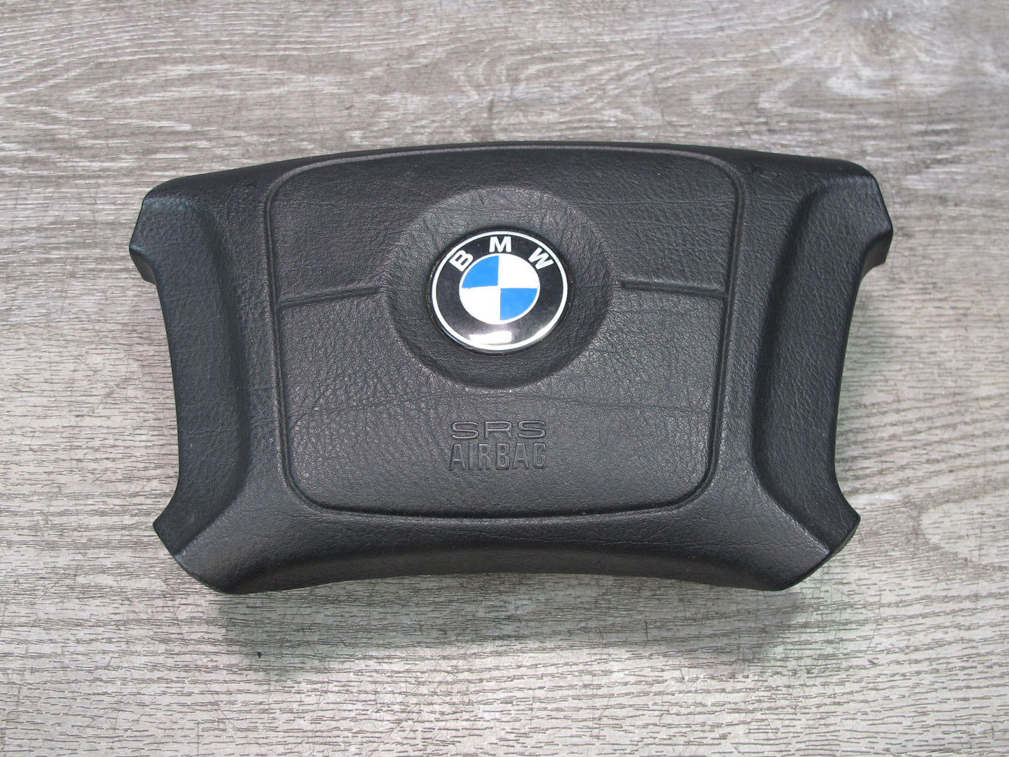 98-99 BMW E36 Z3 FRONT LEFT DRIVER SIDE STEERING WHEEL SRS AIRBAG OEM