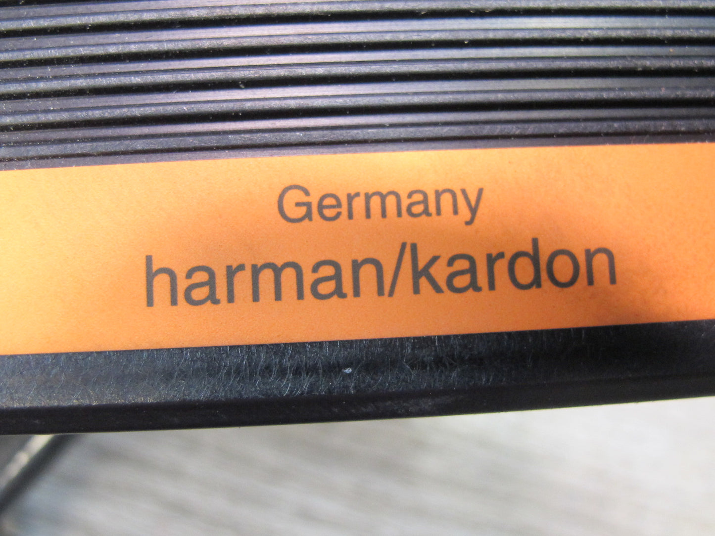 98-02 BMW E36/7 Z3 Roadster Harman Kardon Audio Sound Amplifier 8399683 OEM