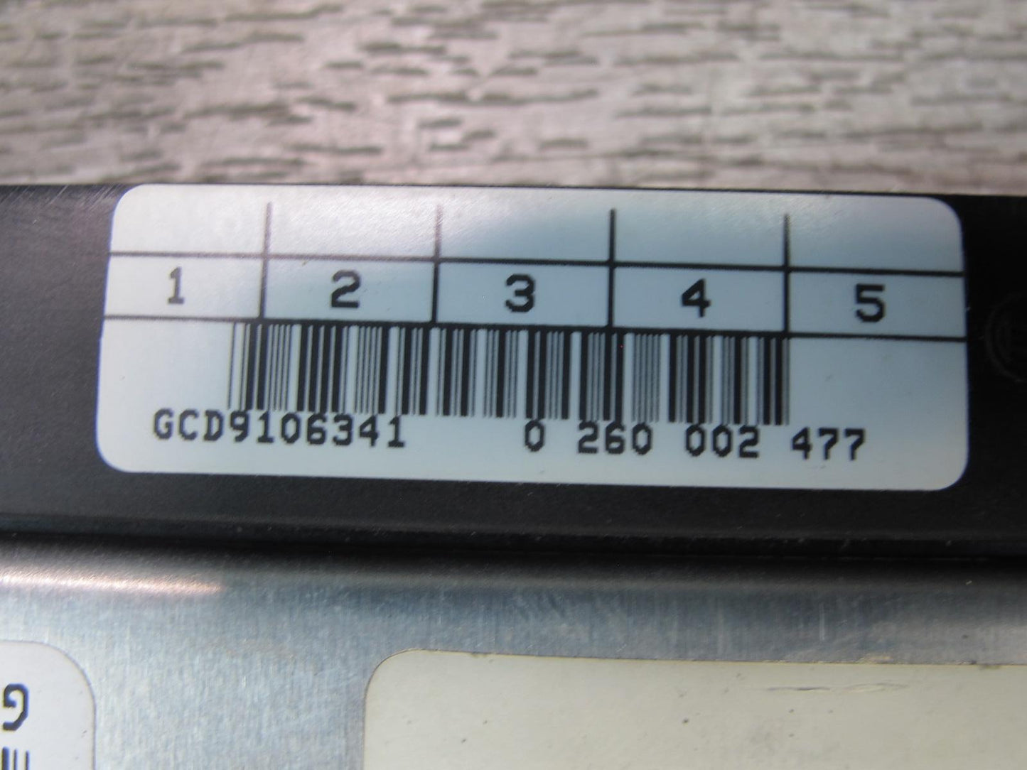 97-98 BMW E36/7 Z3 2.8L A/T Automatic Transmission Control Module 1423232 OEM