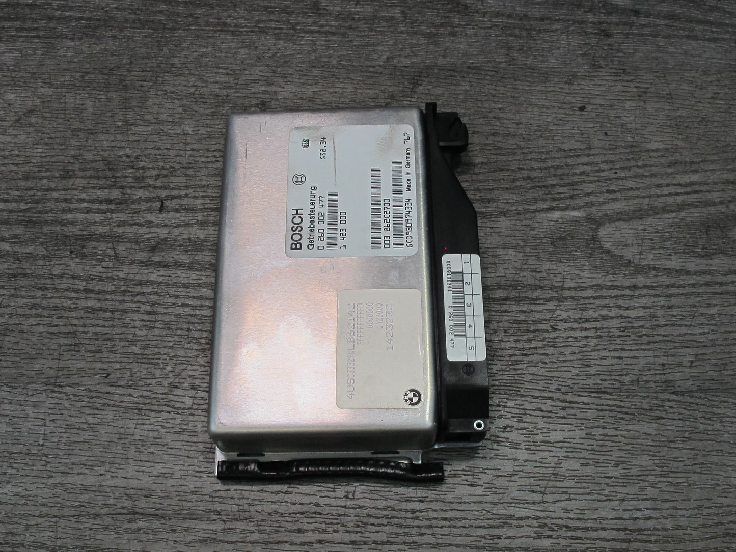 97-98 BMW E36/7 Z3 2.8L A/T Automatic Transmission Control Module 1423232 OEM