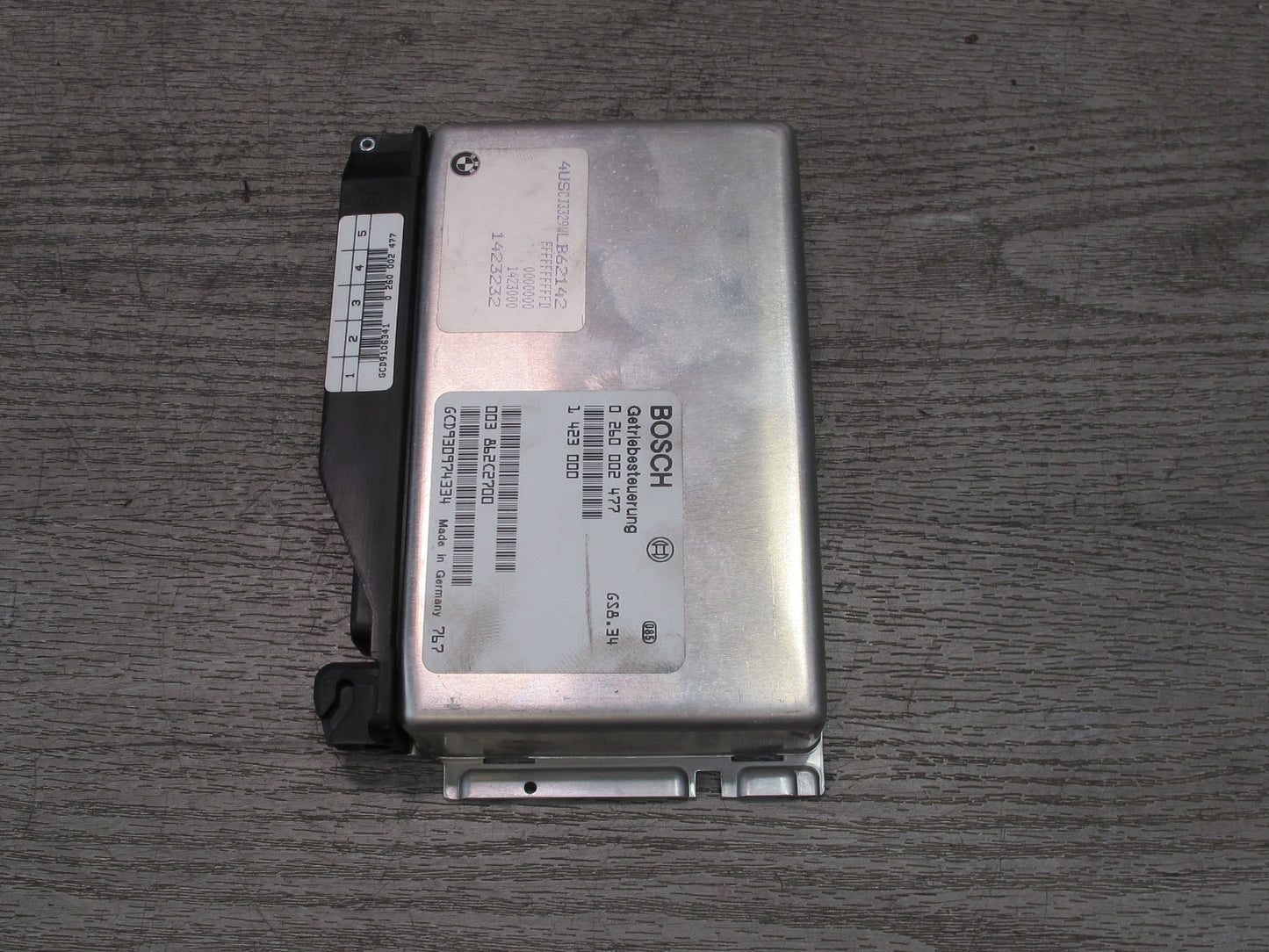 97-98 BMW E36/7 Z3 2.8L A/T Automatic Transmission Control Module 1423232 OEM