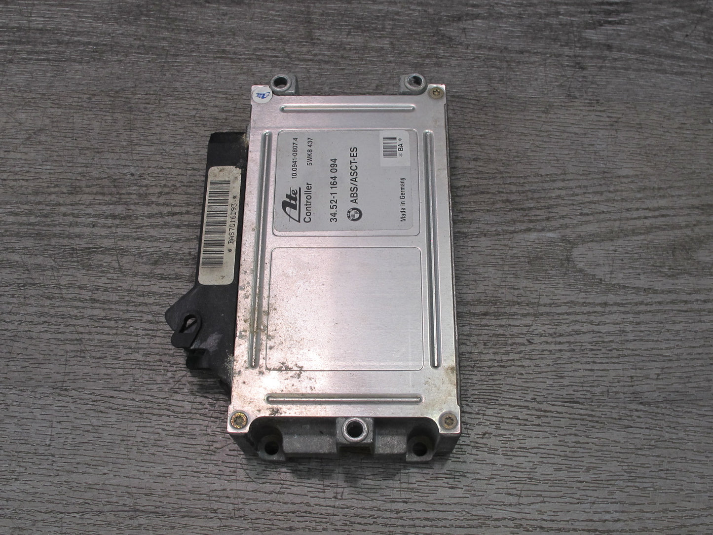 97-00 BMW E36/7 Z3 Anti Lock Brake ABS Asct-ec Ast+t Control Module 1164094 OEM