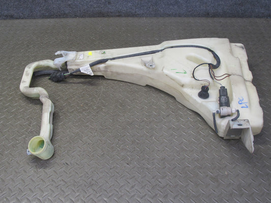 2003-2010 Porsche Cayenne 955 957 Windshield Washer Fluid Reservoir Tank w Pump