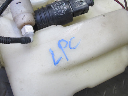 2003-2010 Porsche Cayenne 955 957 Windshield Washer Fluid Reservoir Tank w Pump