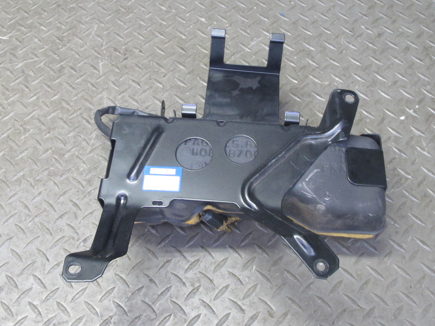 2008-2010 Porsche Cayenne 957 Rear Tailgate Trunk Lid Hydraulic Pump Motor