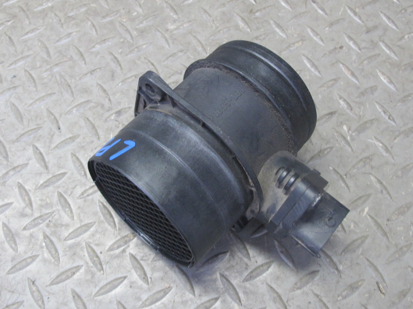 2008-2010 Porsche Cayenne 957 Turbo Mass Air Flow Meter MAF Sensor 99760612500