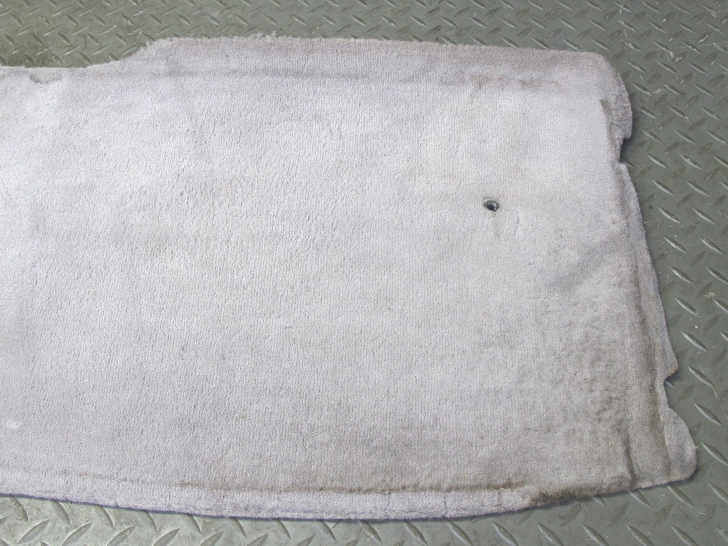 1999-2005 Porsche 911 996 Convertible Rear Deck Wall Carpet Trim 99655508106