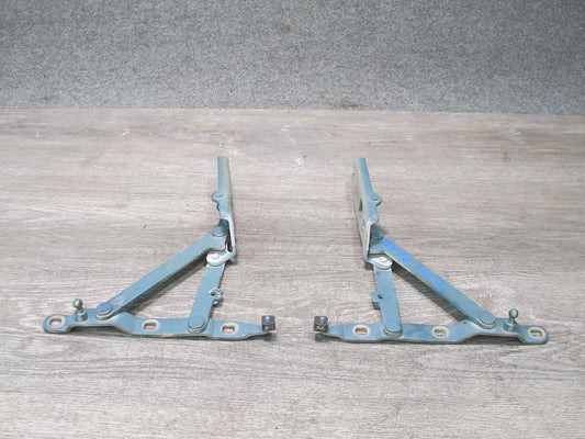 96-02 BMW E36/7 Z3 Roadster Set of 2 Rear Left & Right Trunk Lid Hinge OEM