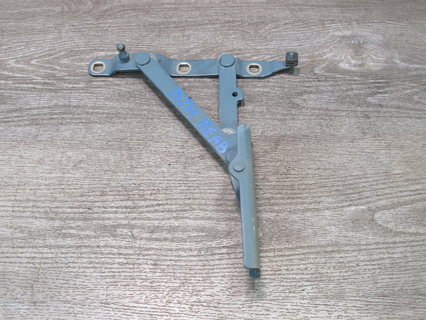 96-02 BMW E36/7 Z3 Roadster Set of 2 Rear Left & Right Trunk Lid Hinge OEM