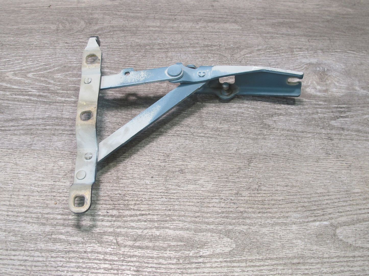 96-02 BMW E36/7 Z3 Roadster Set of 2 Rear Left & Right Trunk Lid Hinge OEM