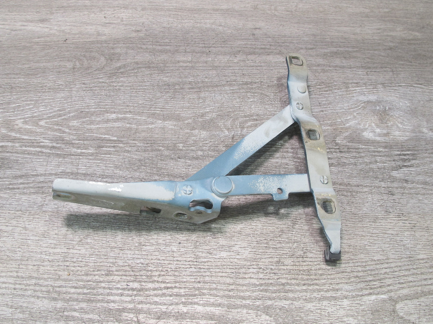 96-02 BMW E36/7 Z3 Roadster Set of 2 Rear Left & Right Trunk Lid Hinge OEM