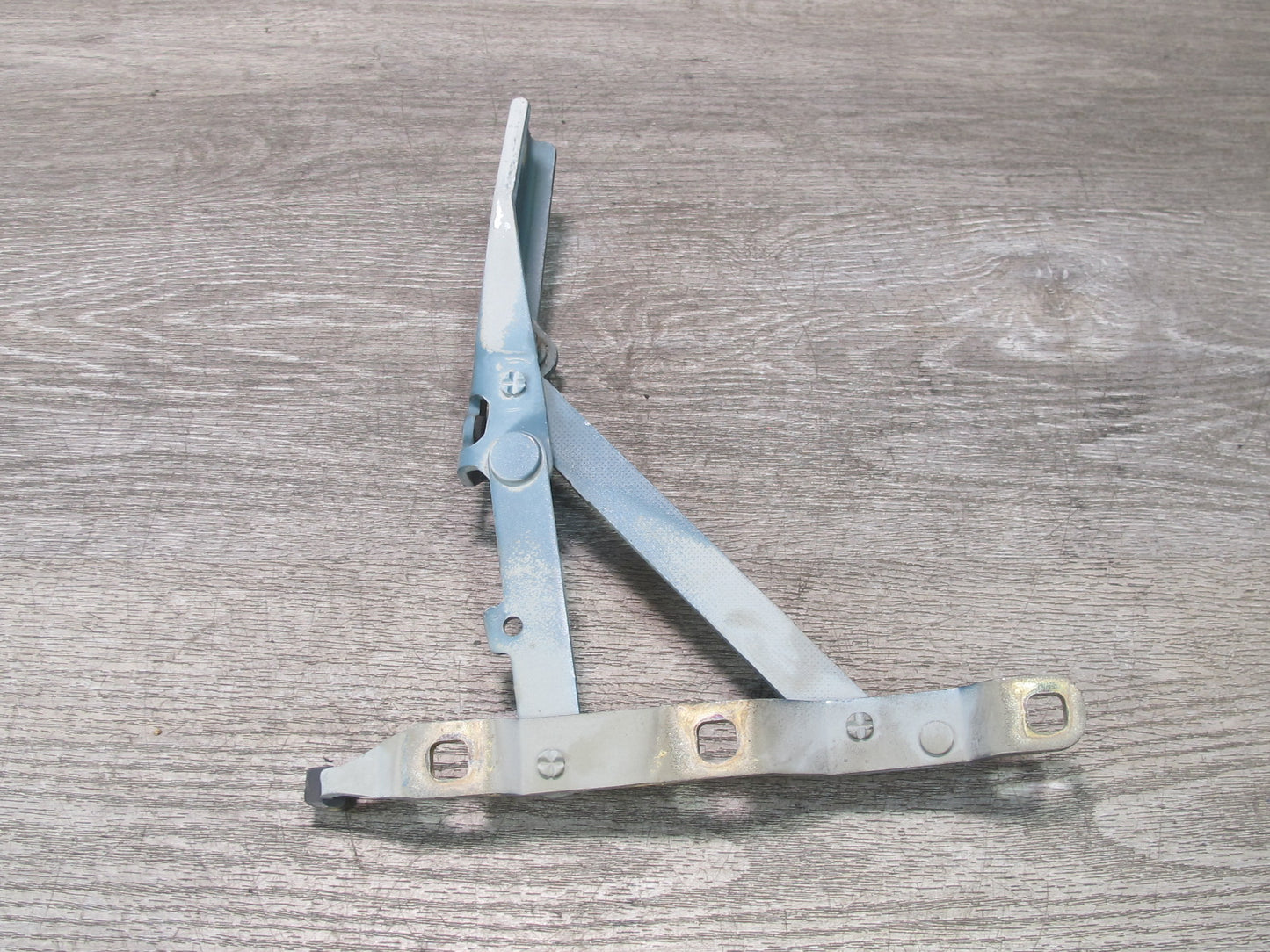 96-02 BMW E36/7 Z3 Roadster Set of 2 Rear Left & Right Trunk Lid Hinge OEM