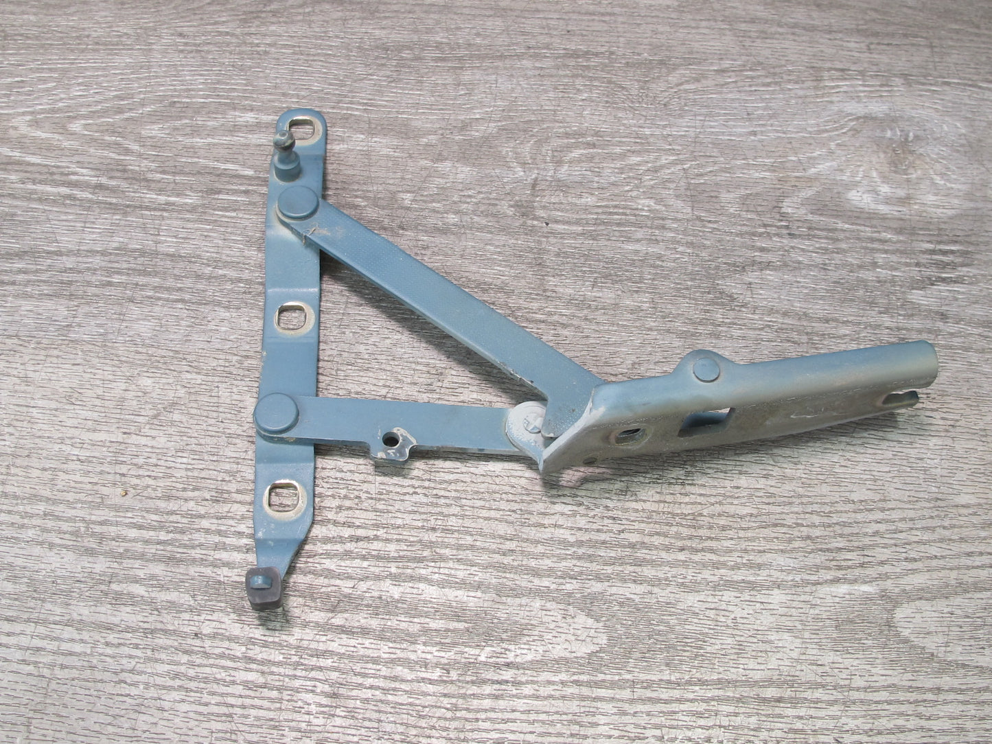 96-02 BMW E36/7 Z3 Roadster Set of 2 Rear Left & Right Trunk Lid Hinge OEM