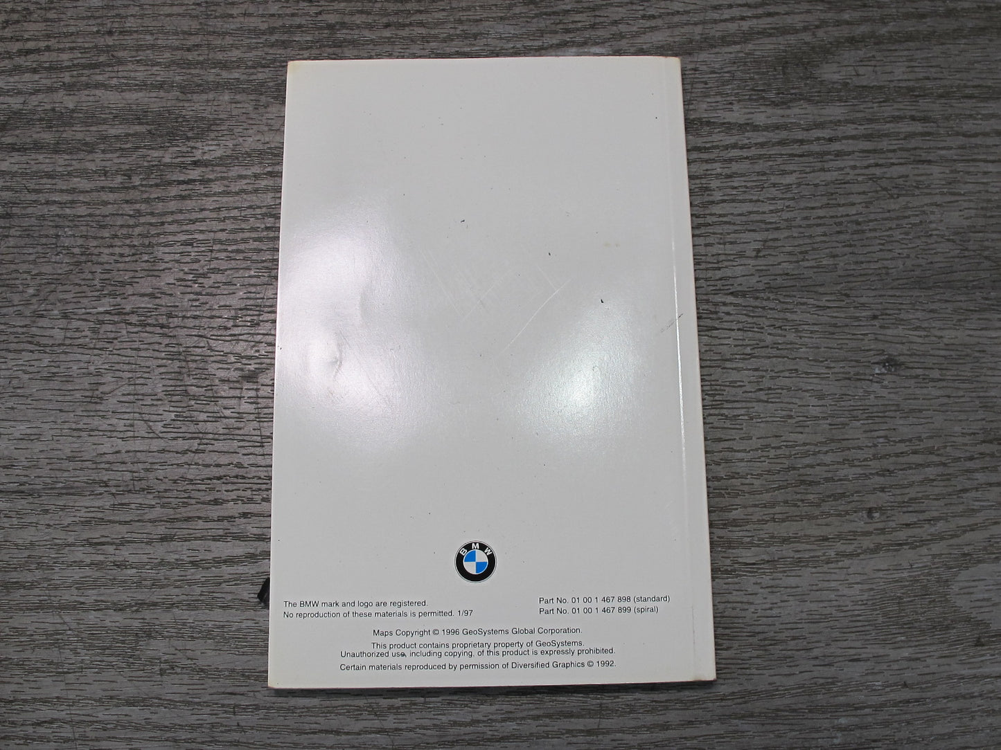 1998 BMW E36/7 Z3 2.8L M52 Owners Operator User Guide Manual Book Set Case OEM