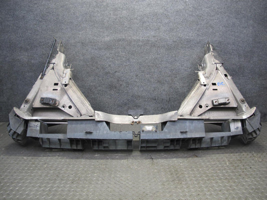 90-92 Chevrolet Corvette C4 Rear Bumper Reinforcement Impact Bar OEM