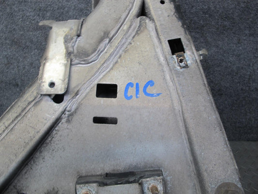 90-92 Chevrolet Corvette C4 Rear Bumper Reinforcement Impact Bar OEM