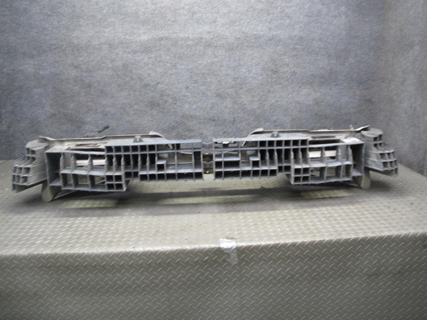 90-92 Chevrolet Corvette C4 Rear Bumper Reinforcement Impact Bar OEM