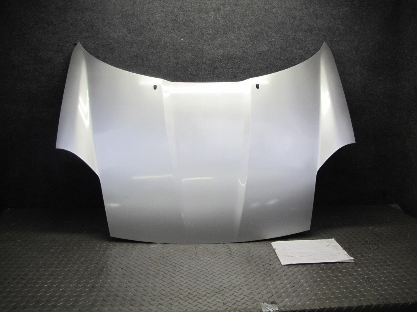 00-05 Toyota MR2 Spyder ZZW30L Front Hood Bonnet Shell Panel Silver OEM